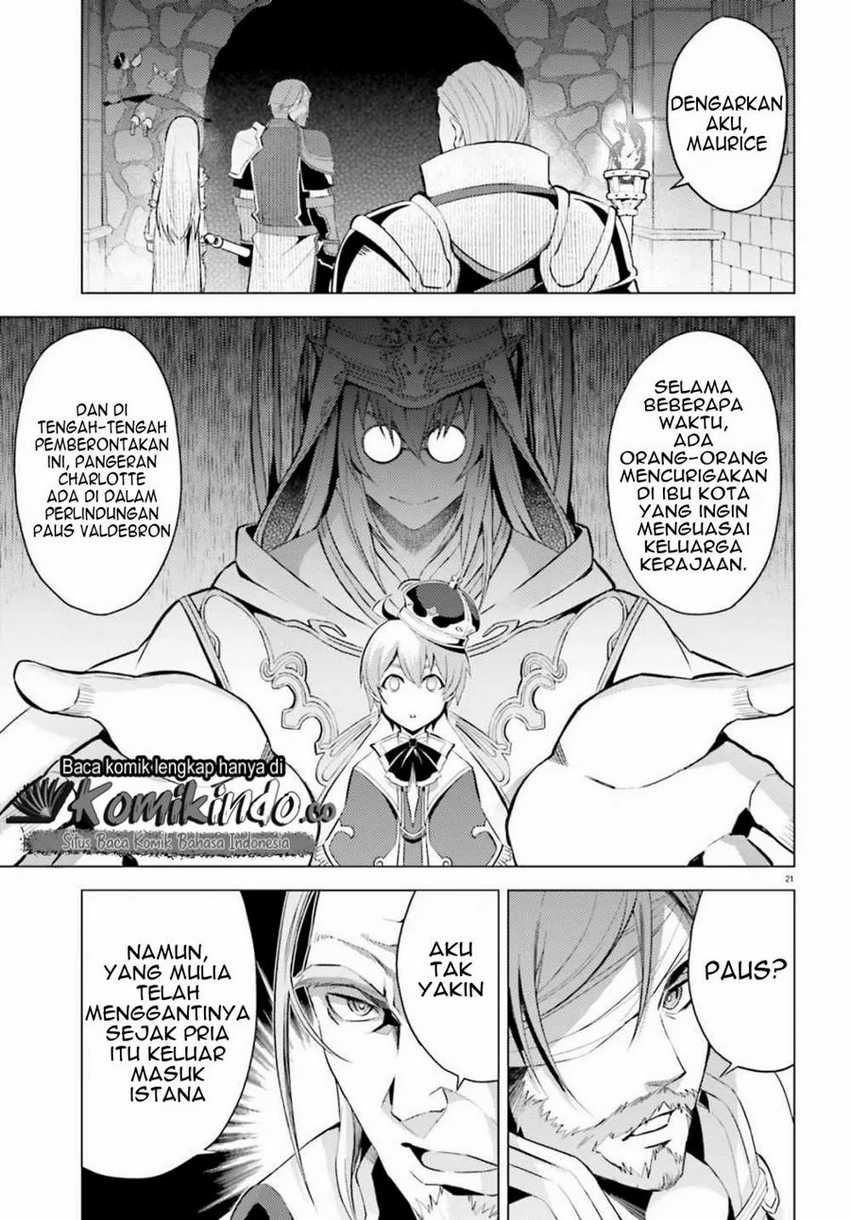 Hortensia Saga — Chapter 1, halaman 22
