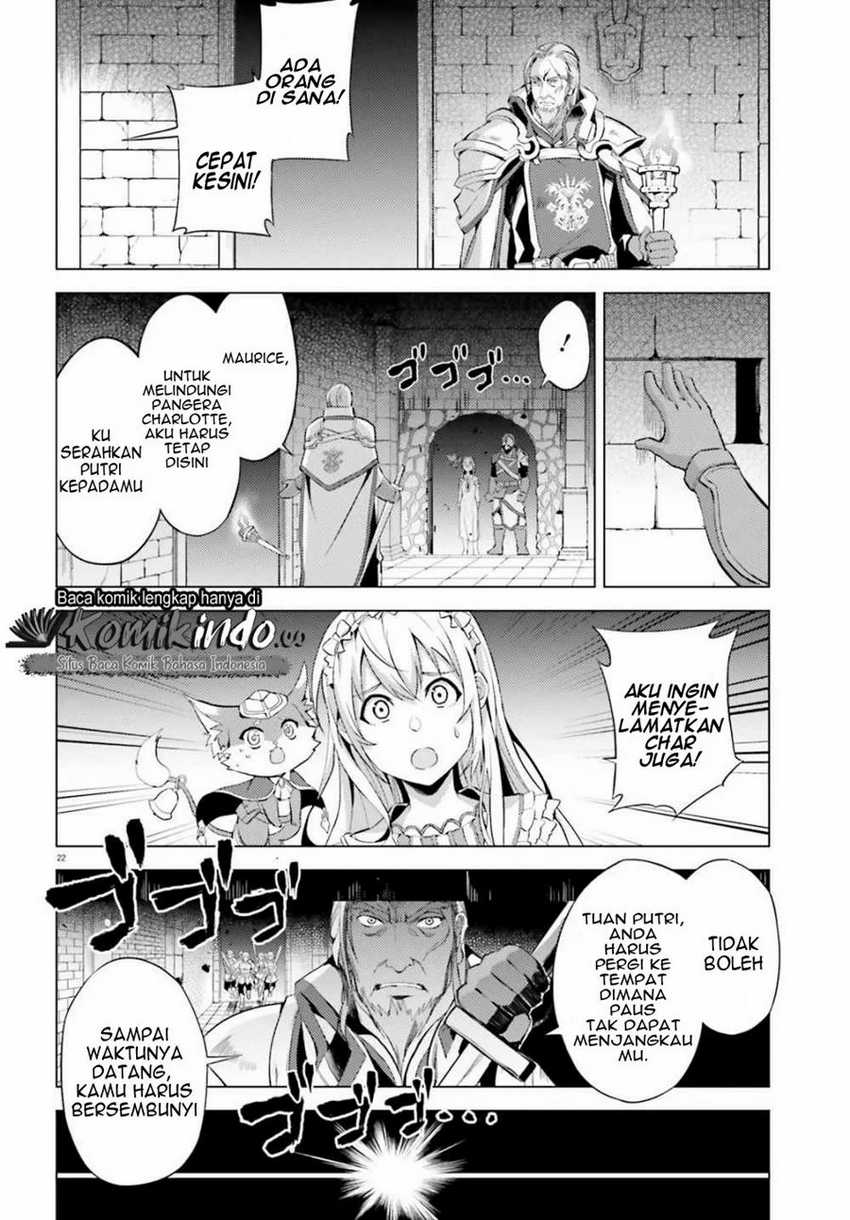 Hortensia Saga — Chapter 1, halaman 23