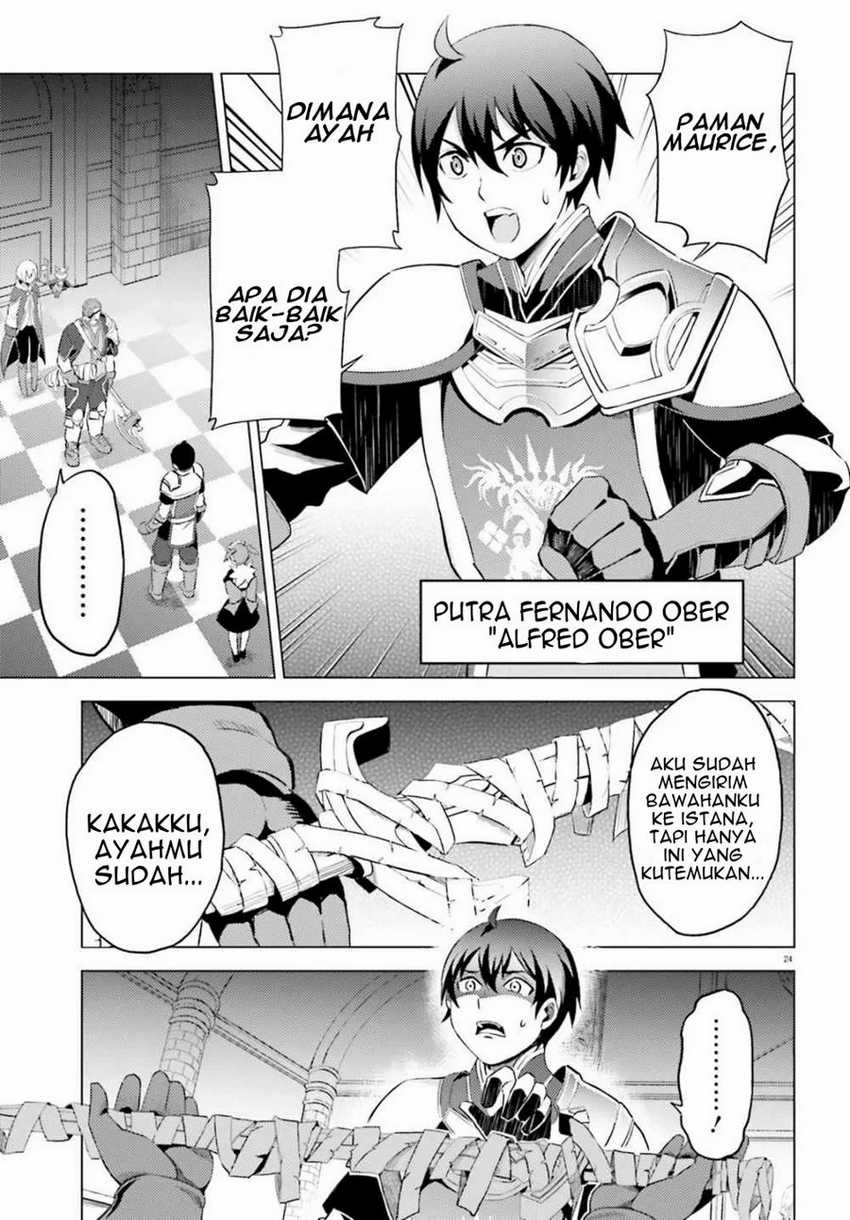 Hortensia Saga — Chapter 1, halaman 26
