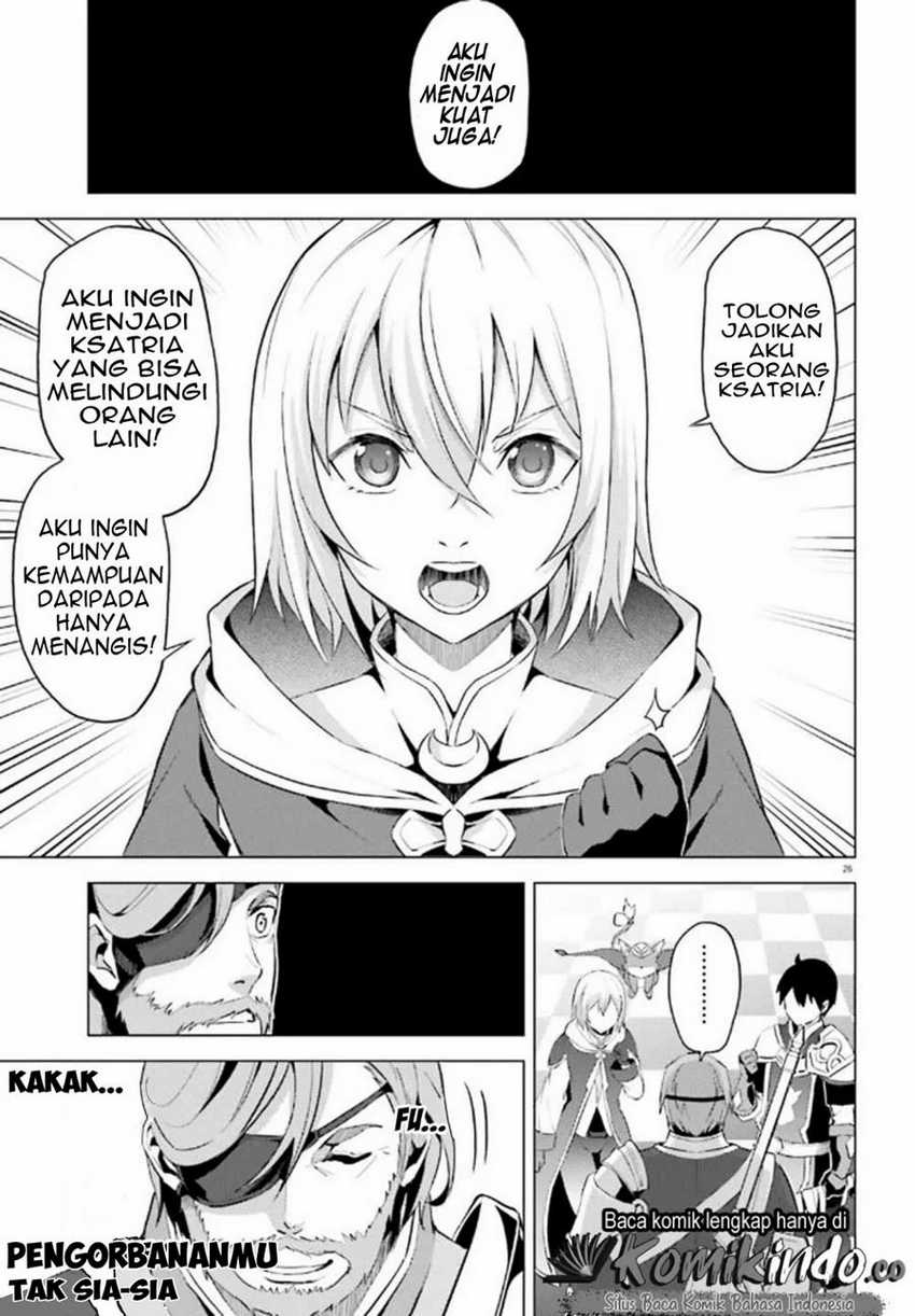 Hortensia Saga — Chapter 1, halaman 28