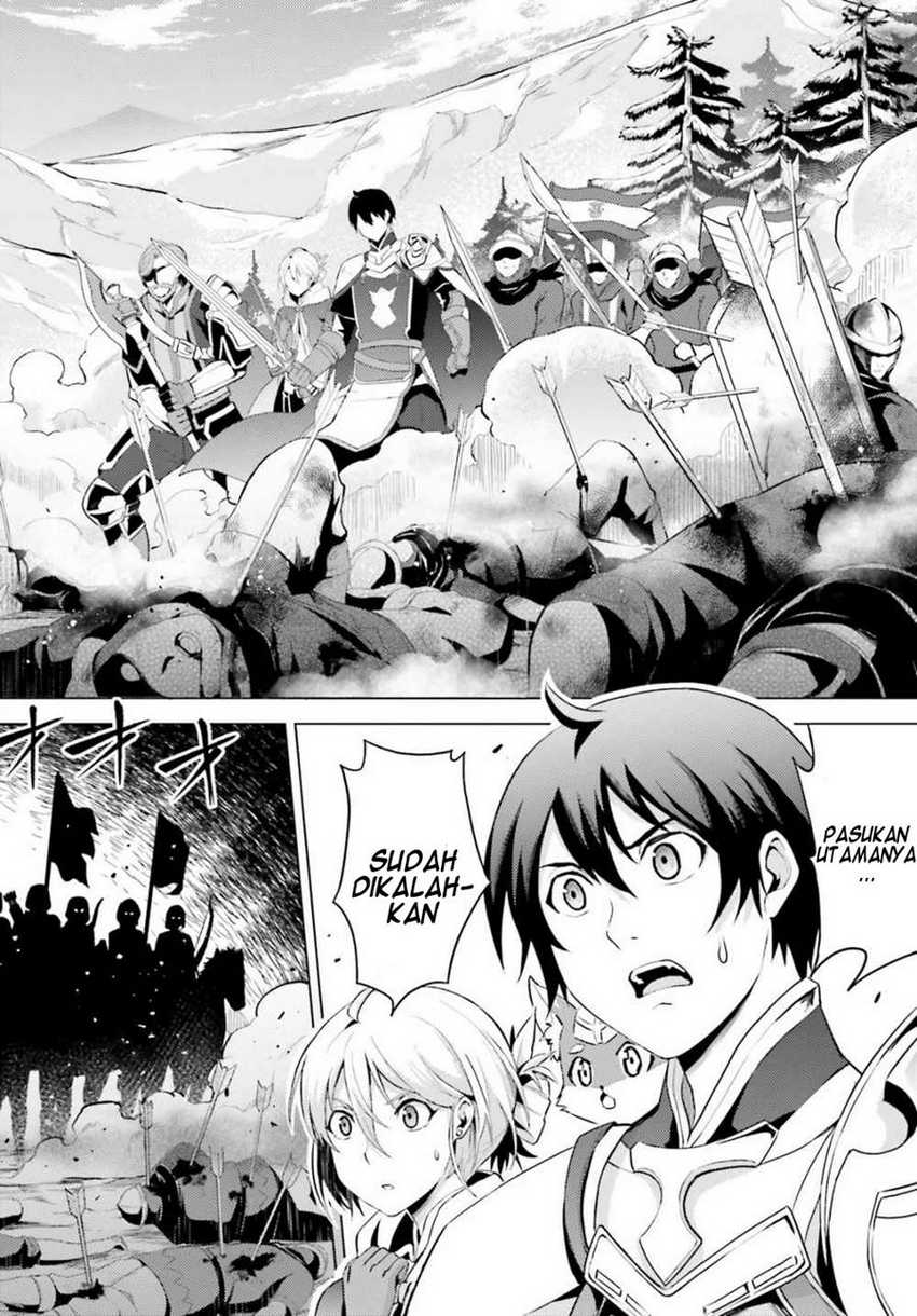 Hortensia Saga — Chapter 1, halaman 33