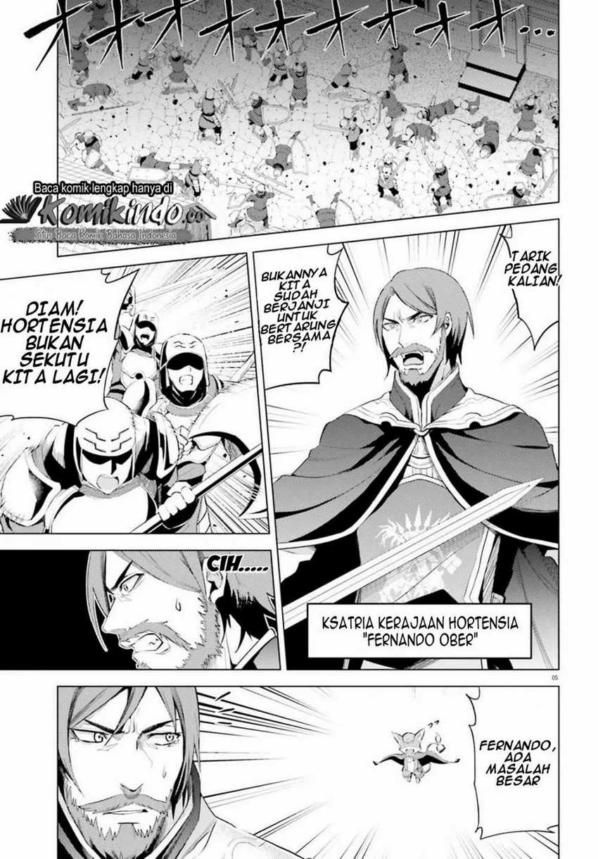 Hortensia Saga — Chapter 1, halaman 6