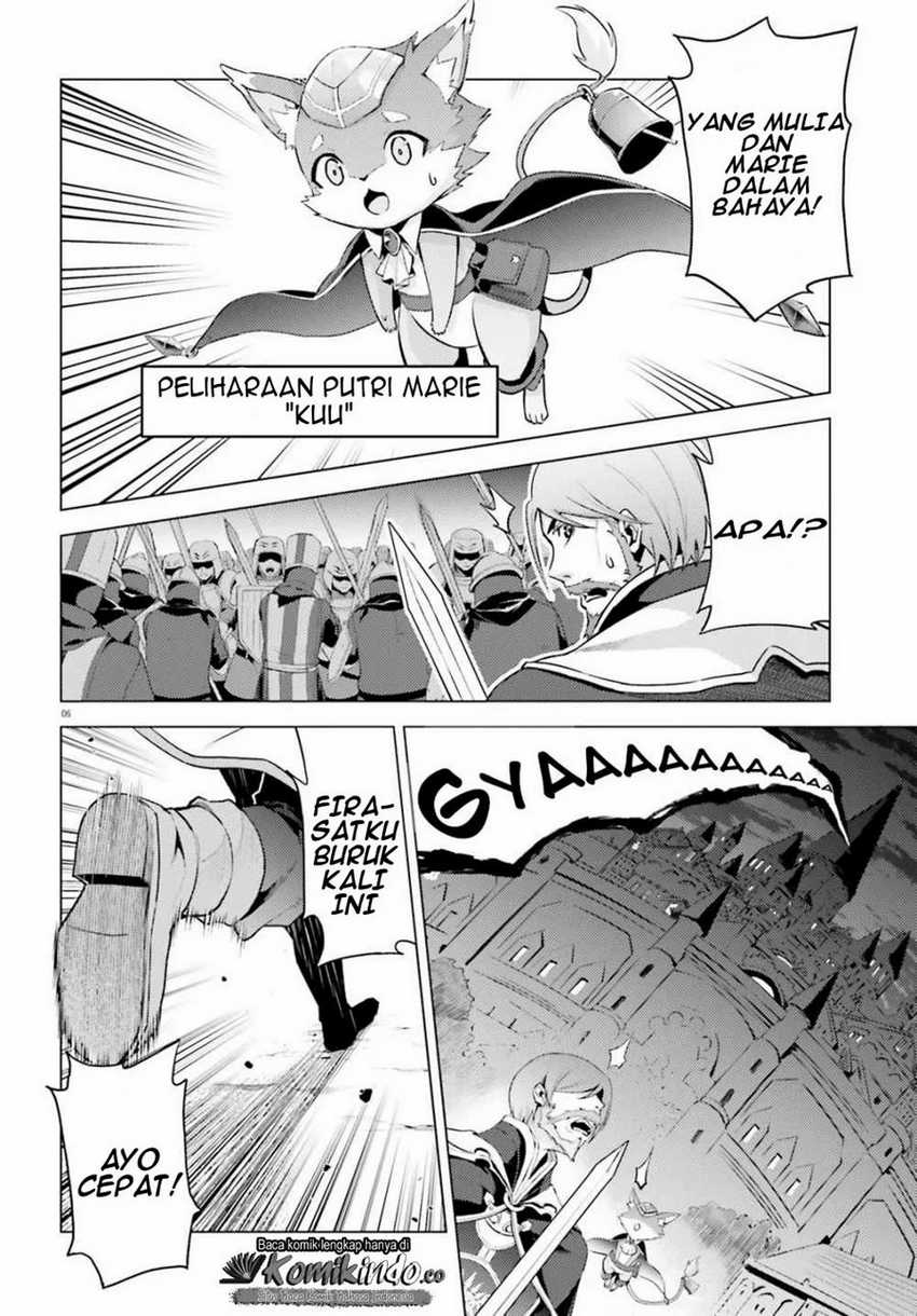 Hortensia Saga — Chapter 1, halaman 7