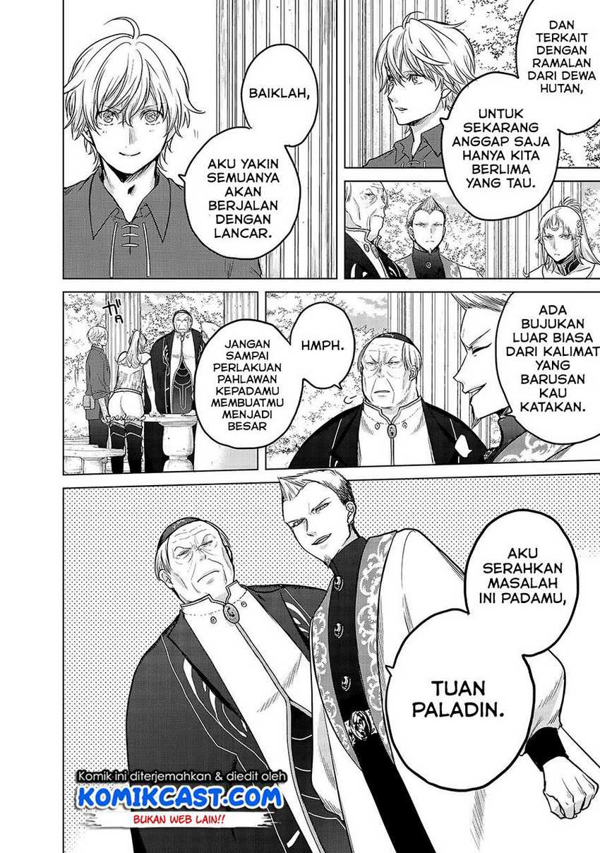Saihate no Paladin — Chapter 30.2, halaman 10
