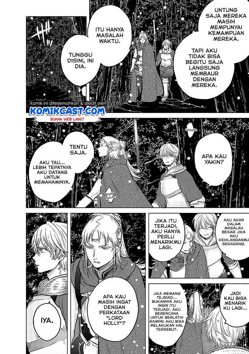Saihate no Paladin — Chapter 30.2, halaman 12