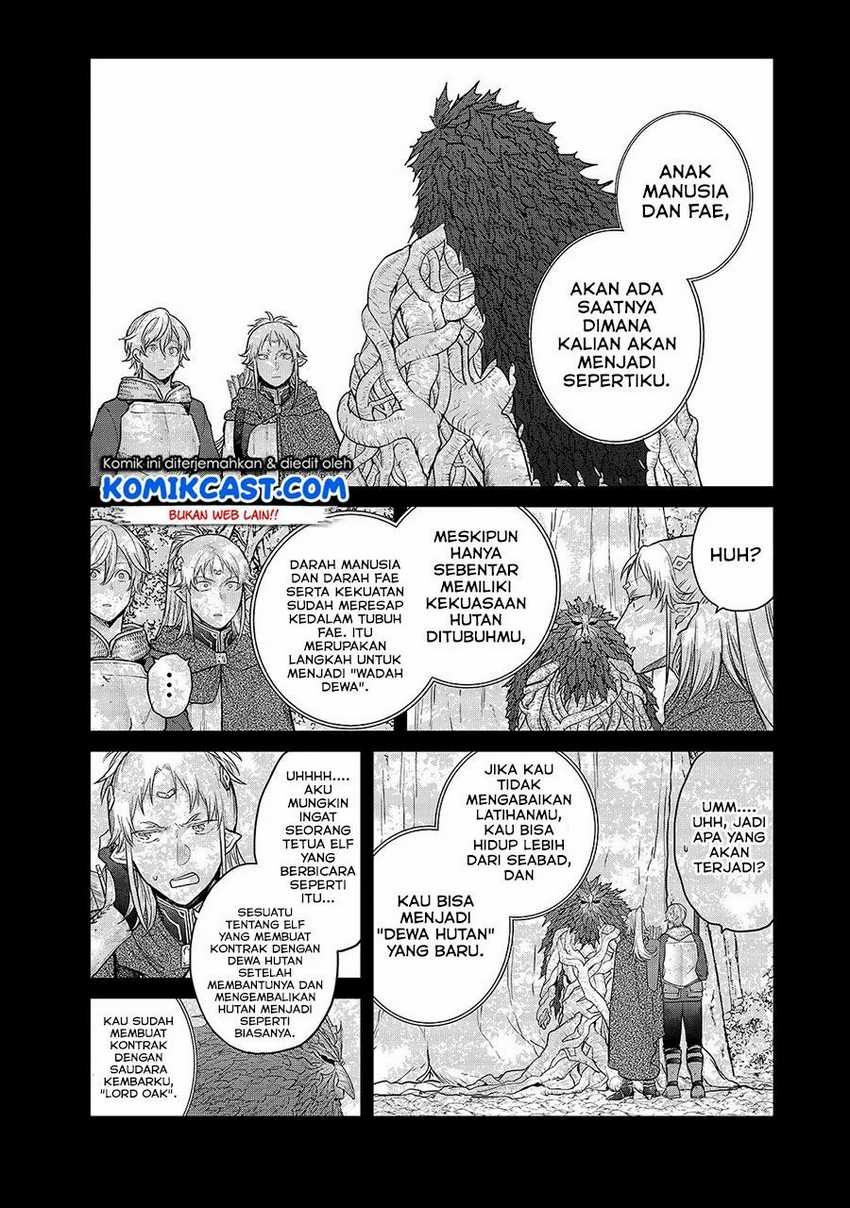 Saihate no Paladin — Chapter 30.2, halaman 14