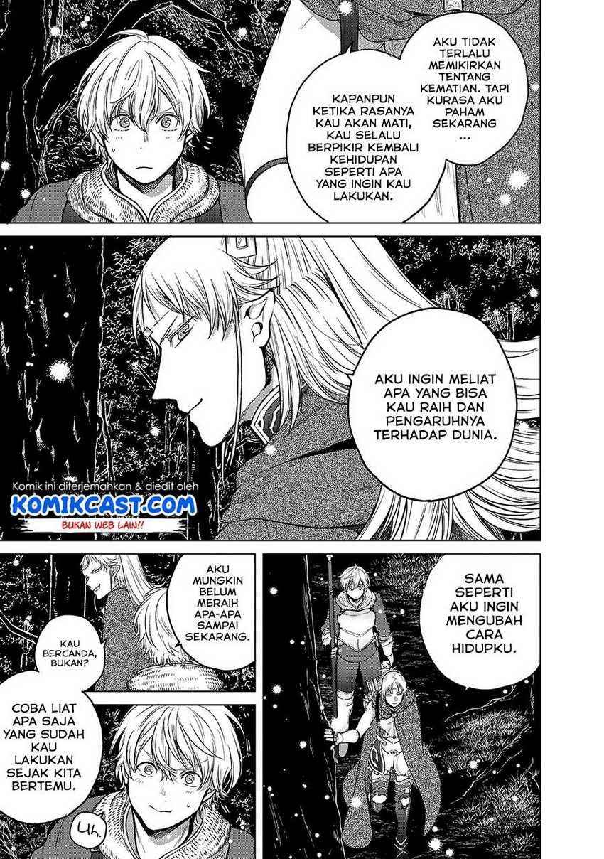 Saihate no Paladin — Chapter 30.2, halaman 17