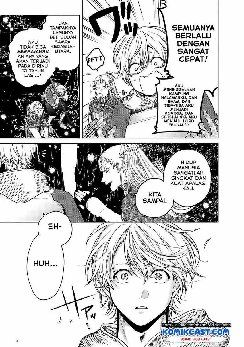 Saihate no Paladin — Chapter 30.2, halaman 19