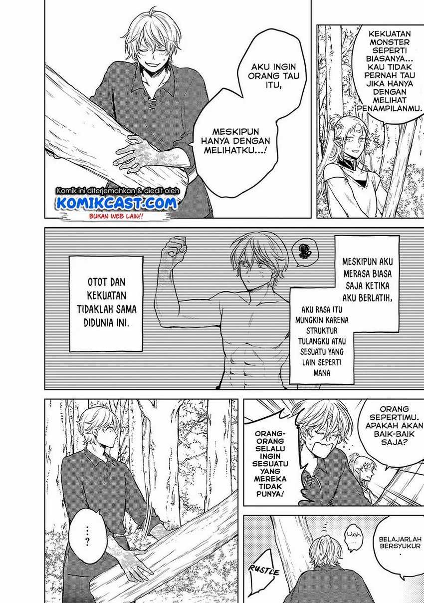 Saihate no Paladin — Chapter 30.2, halaman 22