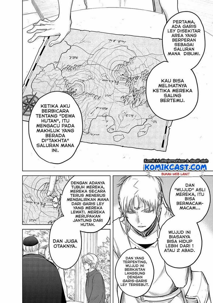 Saihate no Paladin — Chapter 30.2, halaman 6
