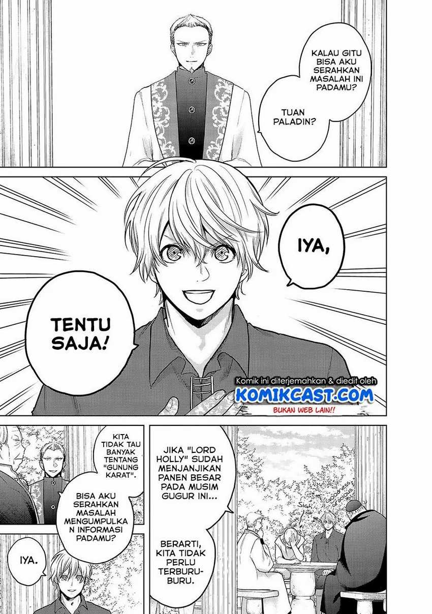 Saihate no Paladin — Chapter 30.2, halaman 9