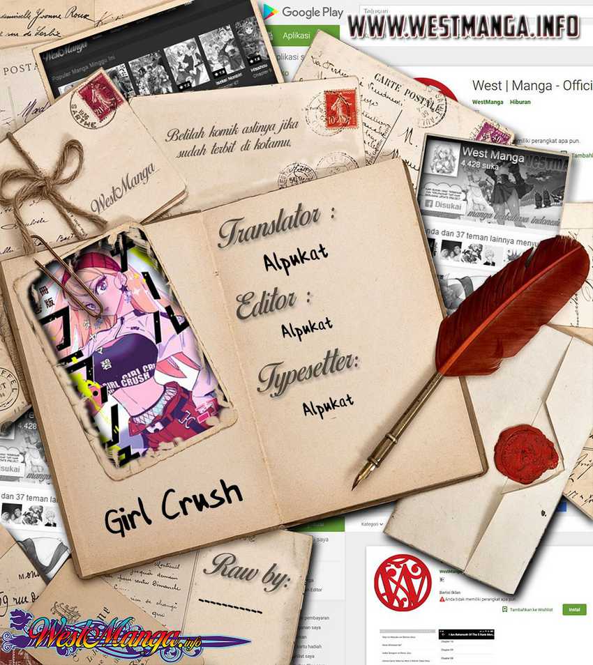 Girl Crush — Chapter 3, halaman 3
