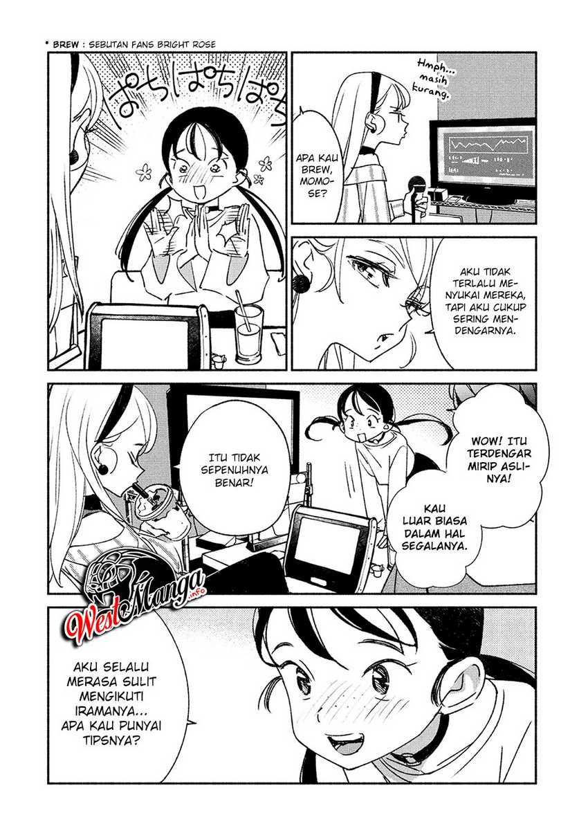 Girl Crush — Chapter 3, halaman 6