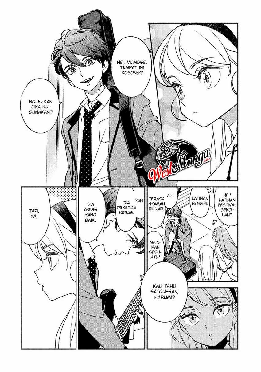 Girl Crush — Chapter 2, halaman 10