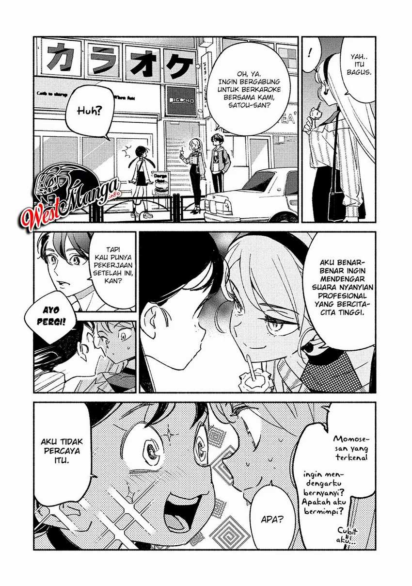 Girl Crush — Chapter 2, halaman 16