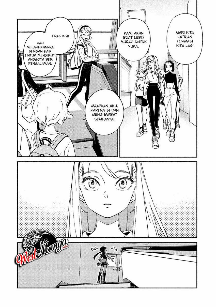 Girl Crush — Chapter 2, halaman 4