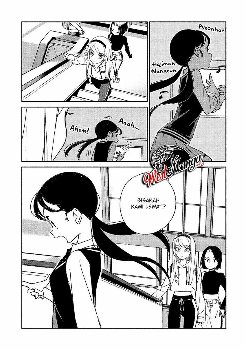 Girl Crush — Chapter 2, halaman 5