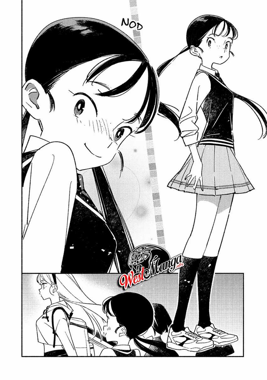 Girl Crush — Chapter 2, halaman 6