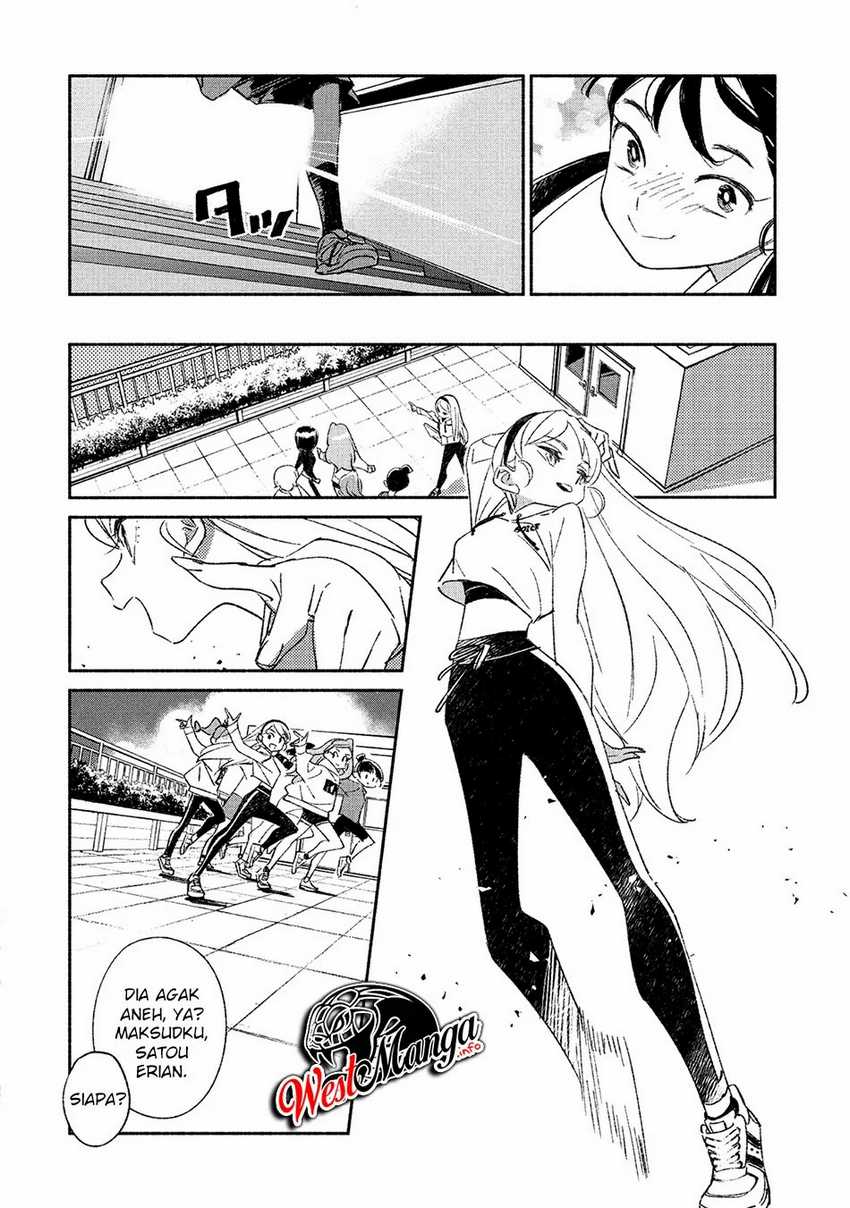 Girl Crush — Chapter 2, halaman 8