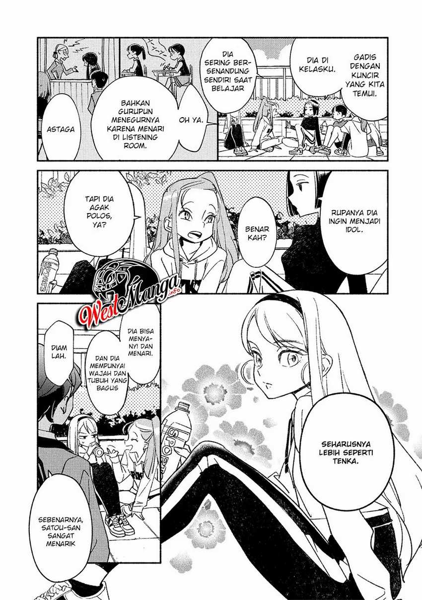 Girl Crush — Chapter 2, halaman 9