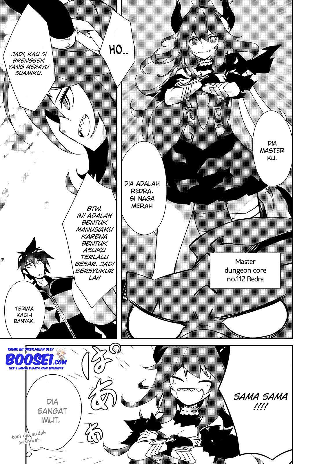 Zettai ni Hatarakitakunai Dungeon Master ga Damin wo Musaboru made — Chapter 19, halaman 20