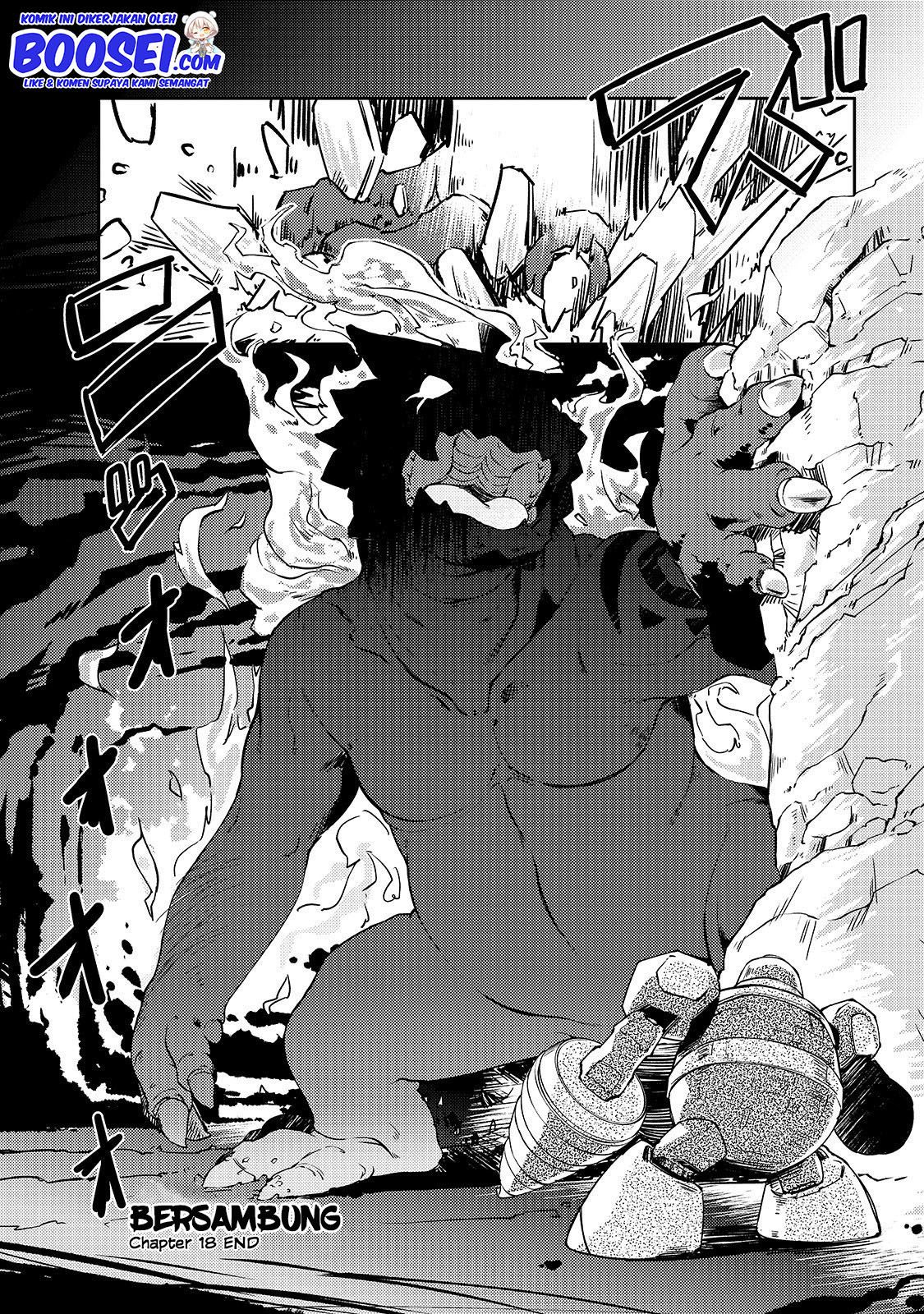 Zettai ni Hatarakitakunai Dungeon Master ga Damin wo Musaboru made — Chapter 18, halaman 28