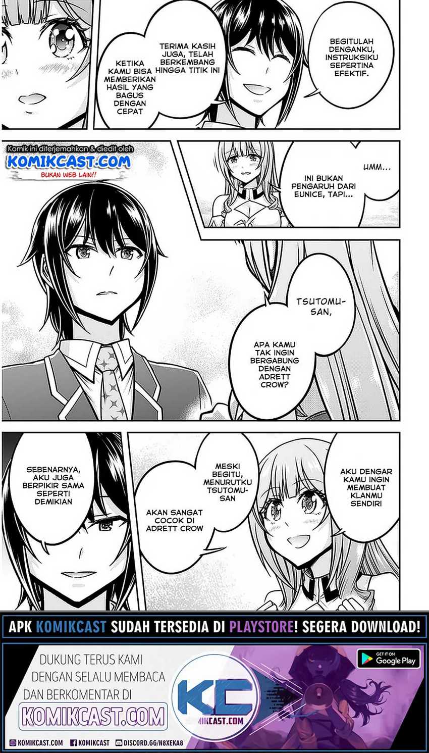 Live Dungeon! — Chapter 32.2, halaman 12