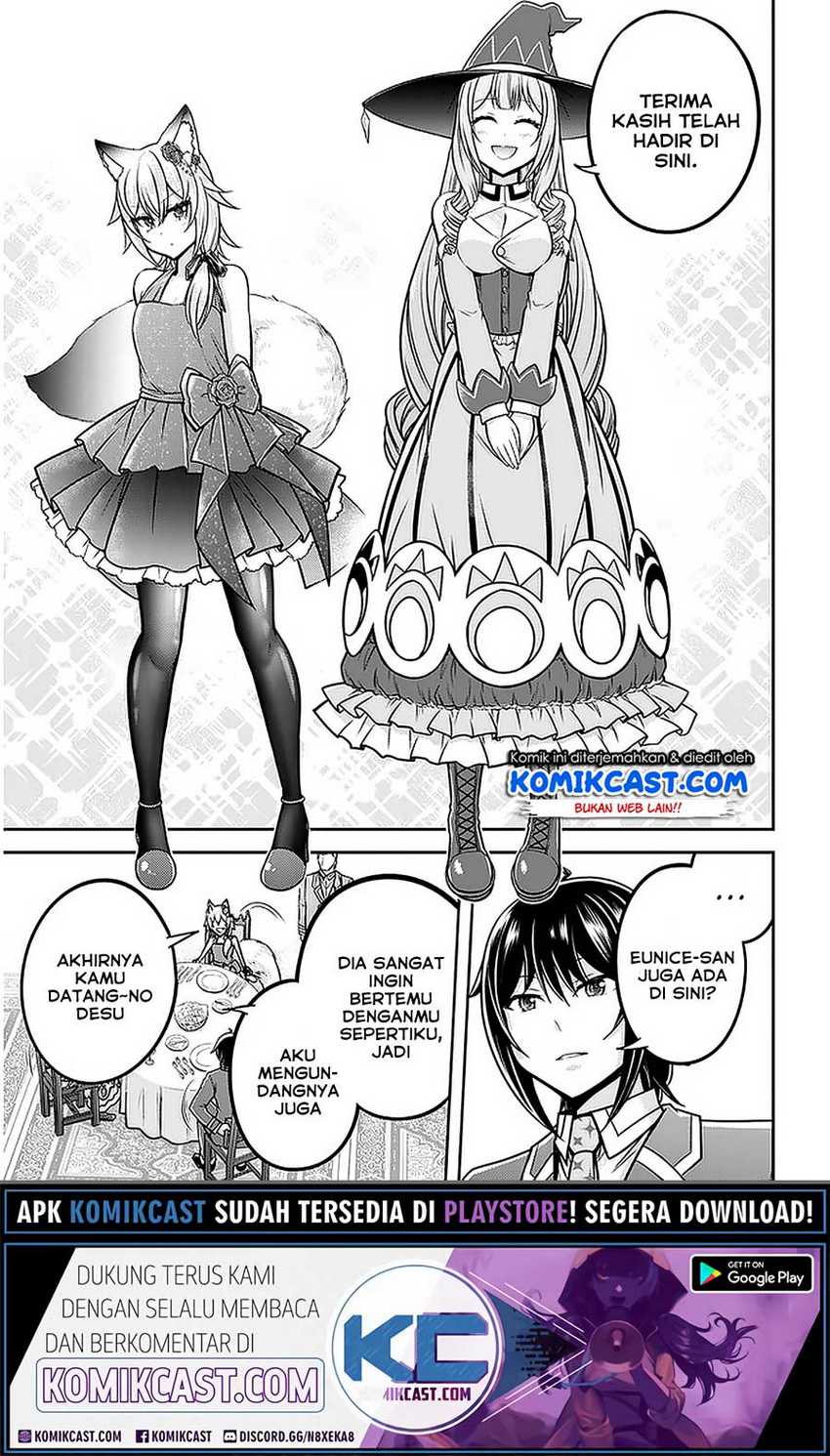 Live Dungeon! — Chapter 32.2, halaman 4