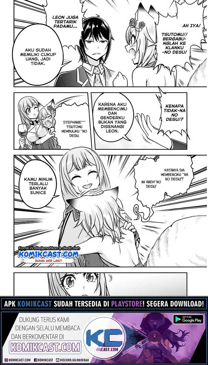 Live Dungeon! — Chapter 32.2, halaman 9