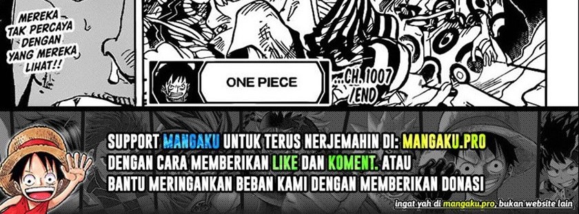 One Piece — Chapter 1007, halaman 10