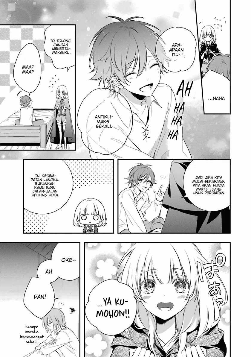 Okyu no Trinity — Chapter 2, halaman 10