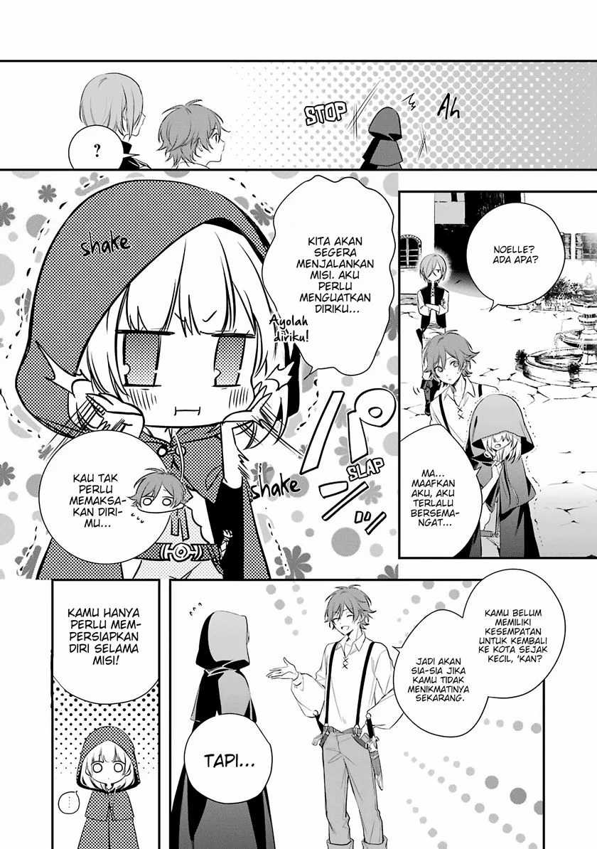 Okyu no Trinity — Chapter 2, halaman 13