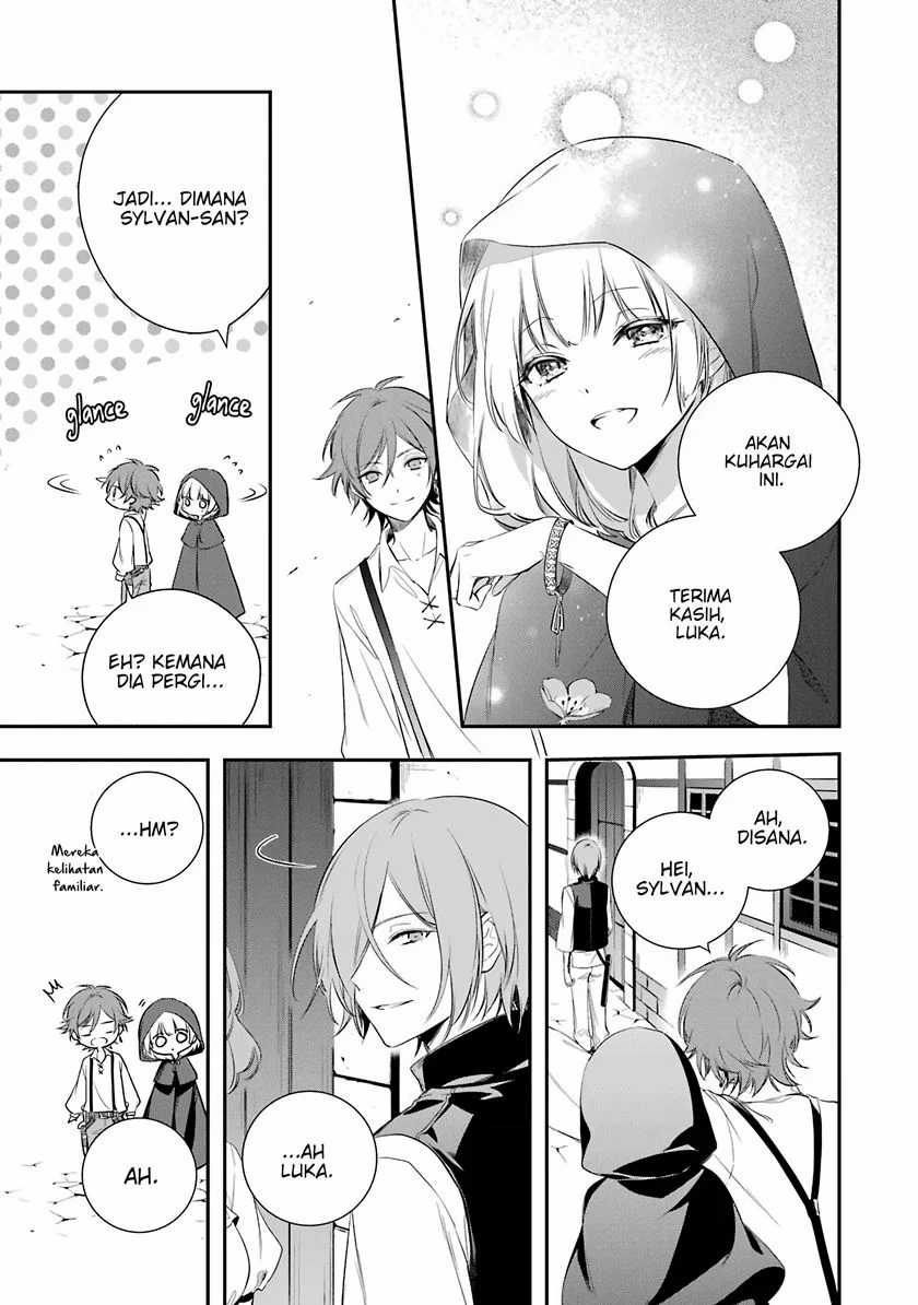 Okyu no Trinity — Chapter 2, halaman 22