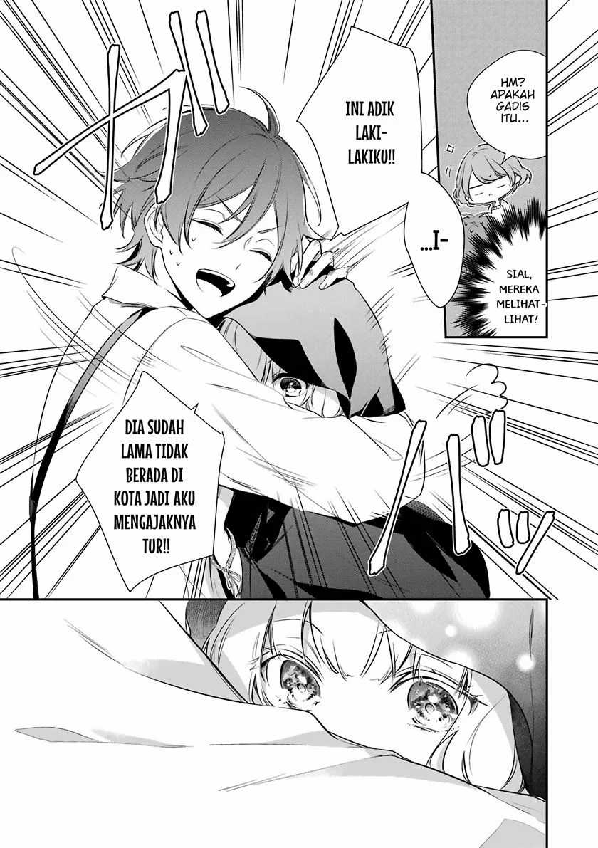 Okyu no Trinity — Chapter 2, halaman 24