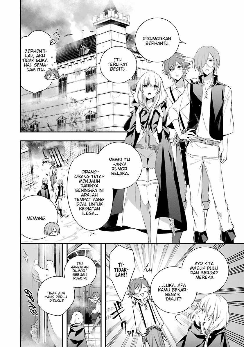 Okyu no Trinity — Chapter 2, halaman 27