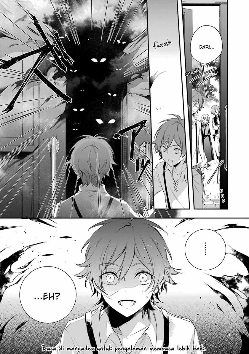 Okyu no Trinity — Chapter 2, halaman 28