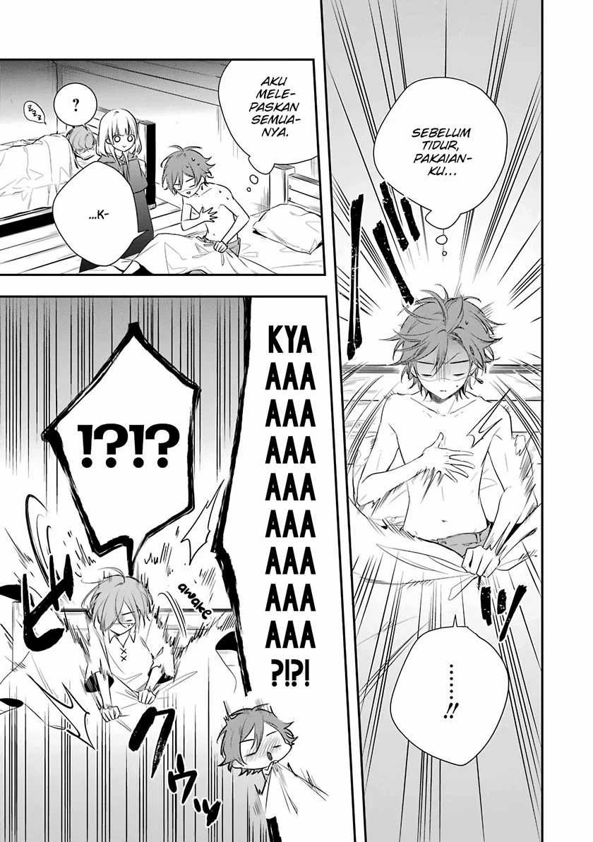 Okyu no Trinity — Chapter 2, halaman 6