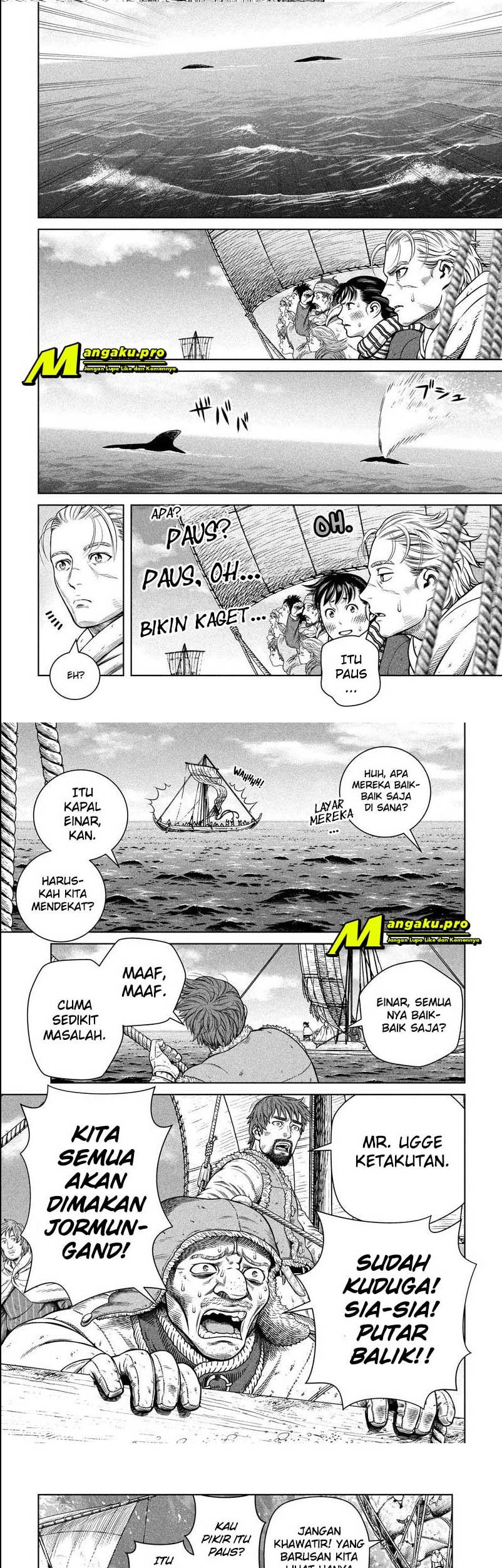 Vinland Saga — Chapter 178, halaman 3