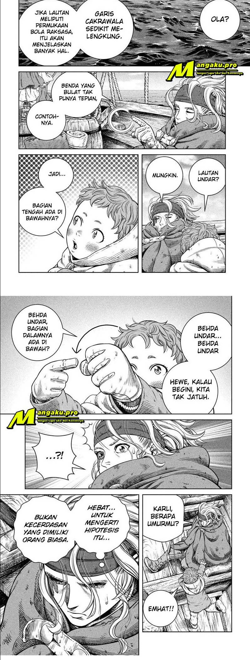 Vinland Saga — Chapter 178, halaman 6