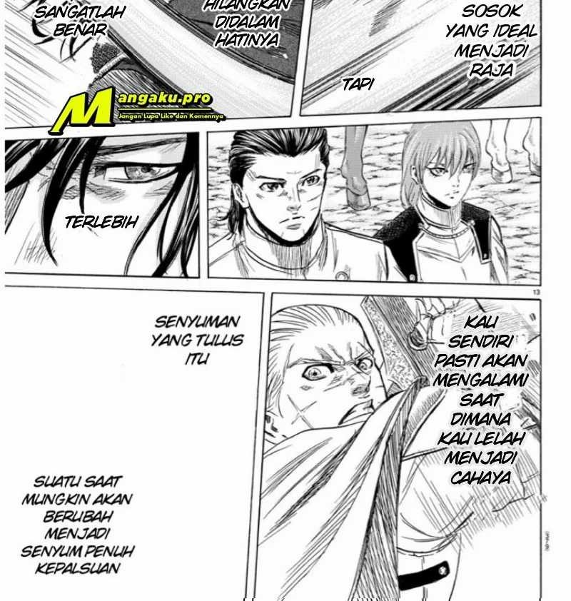 Toubousha Elio — Chapter 35, halaman 8