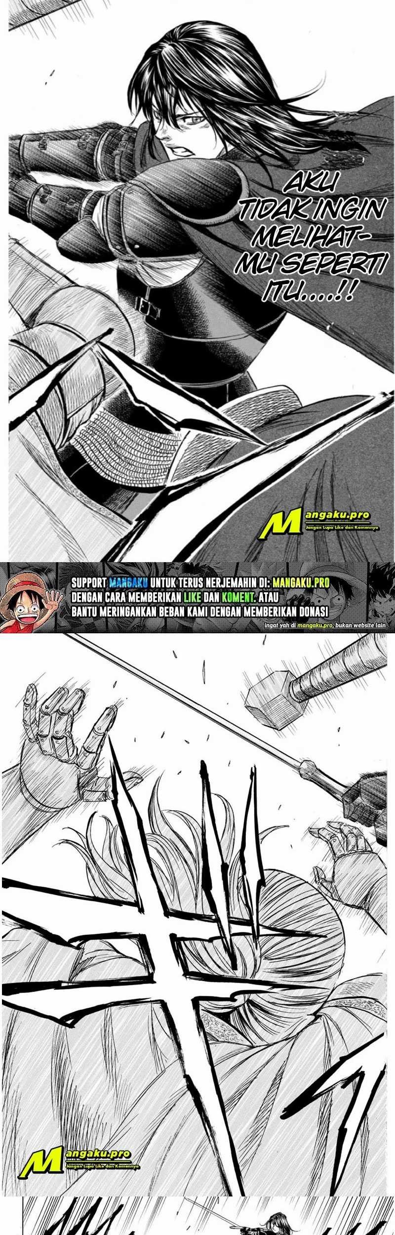 Toubousha Elio — Chapter 35, halaman 9