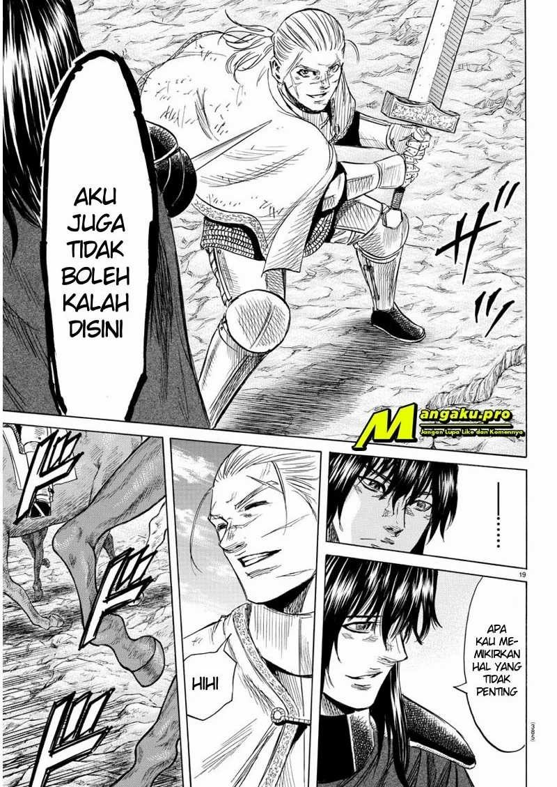 Toubousha Elio — Chapter 35, halaman 11