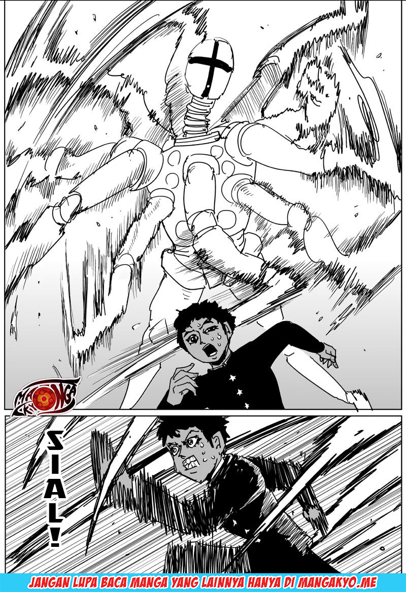 One-Punch Man (ONE) — Chapter 129, halaman 11