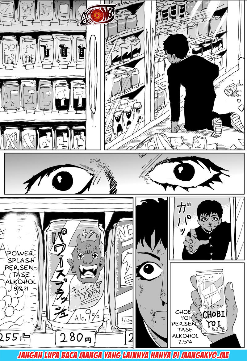 One-Punch Man (ONE) — Chapter 129, halaman 14