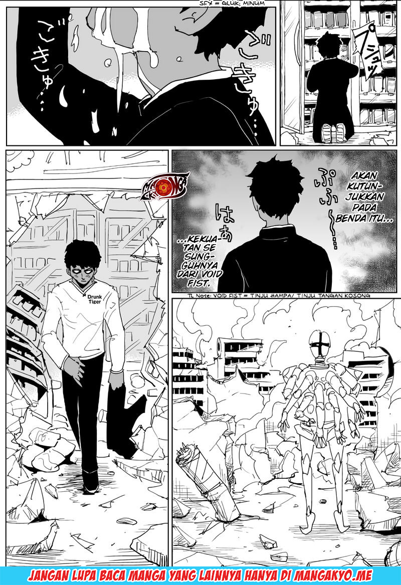 One-Punch Man (ONE) — Chapter 129, halaman 15