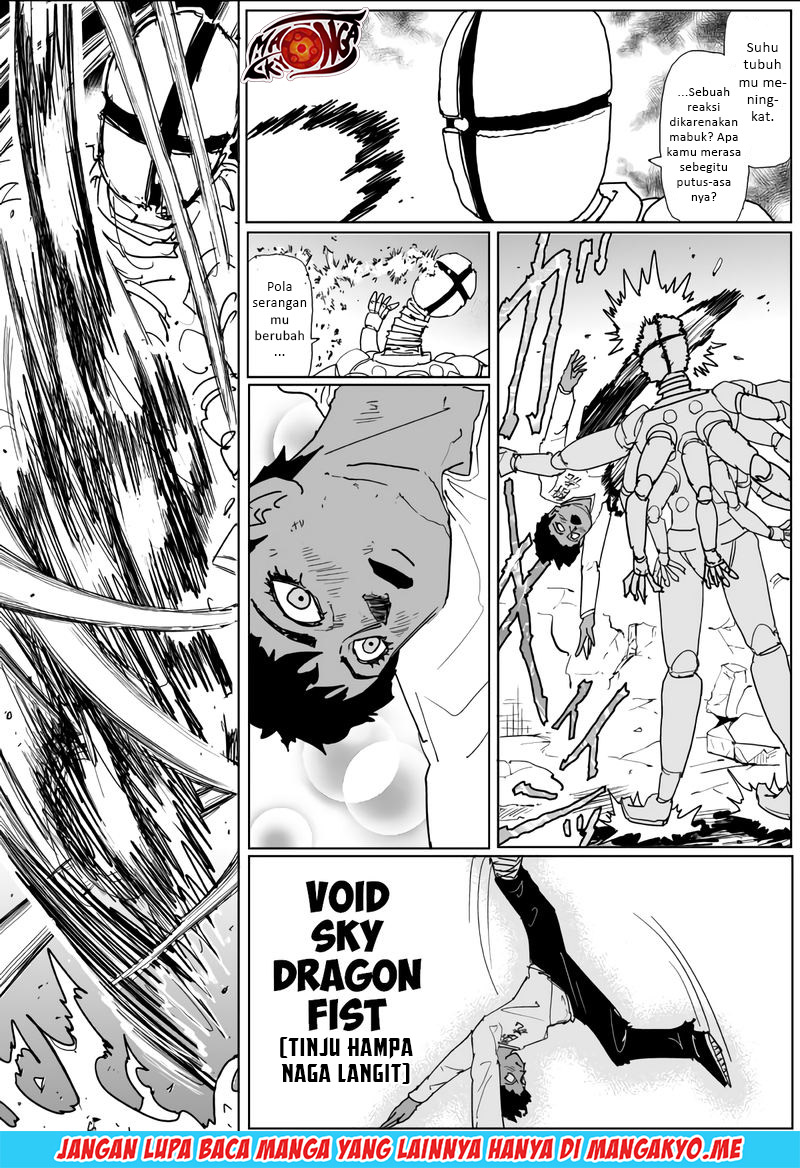One-Punch Man (ONE) — Chapter 129, halaman 16