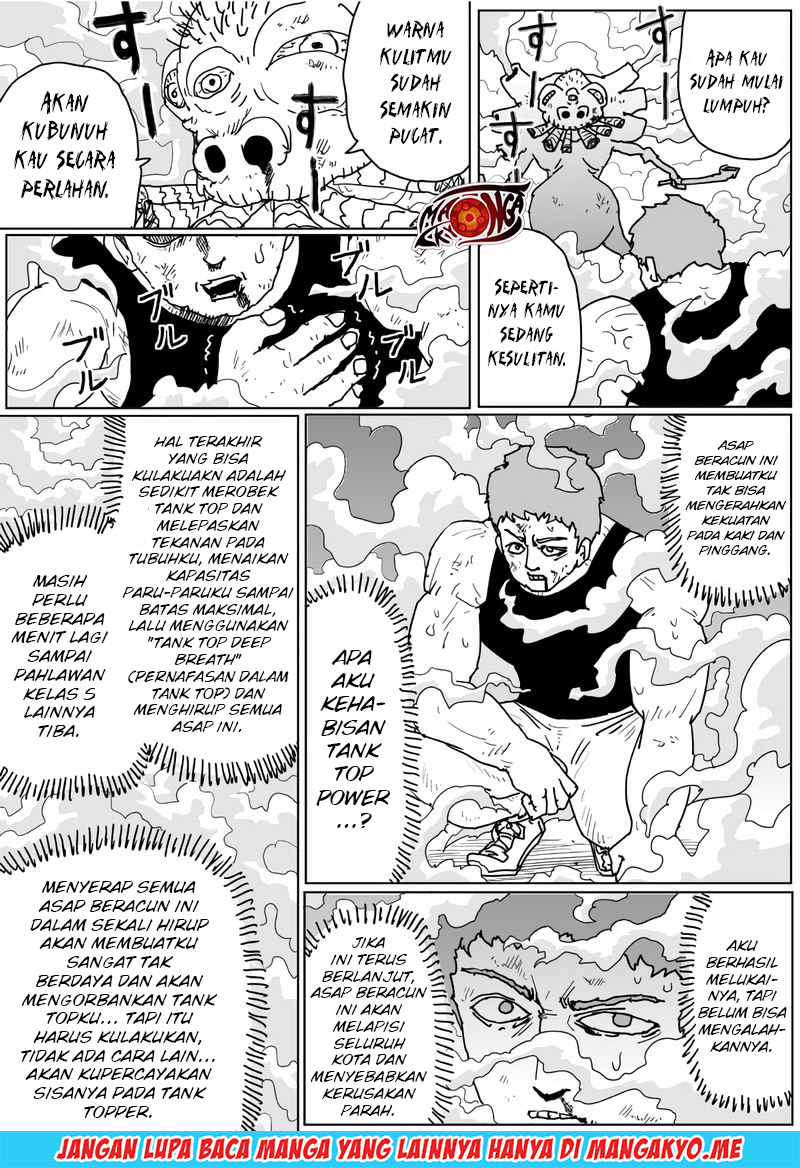 One-Punch Man (ONE) — Chapter 129, halaman 2