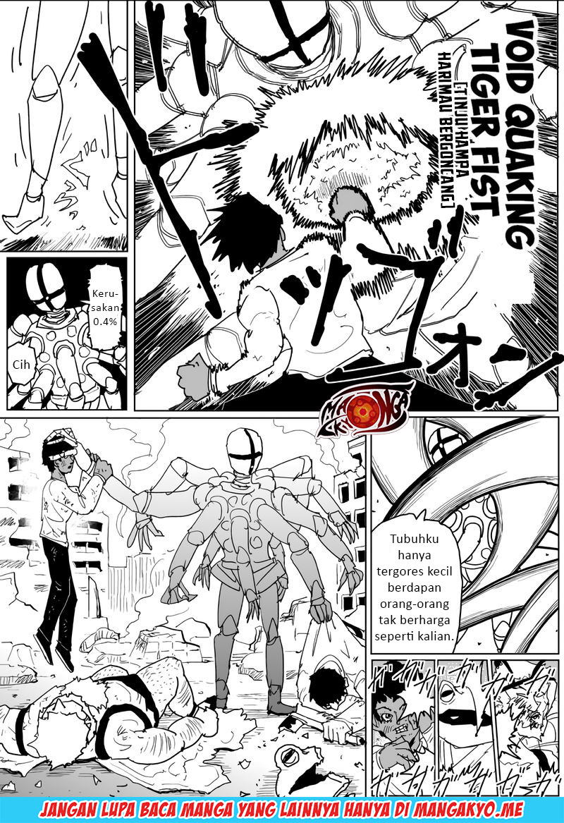 One-Punch Man (ONE) — Chapter 129, halaman 20