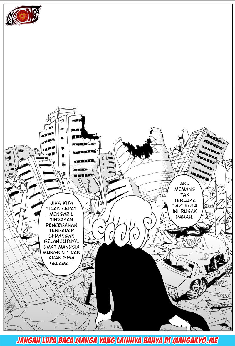 One-Punch Man (ONE) — Chapter 129, halaman 6