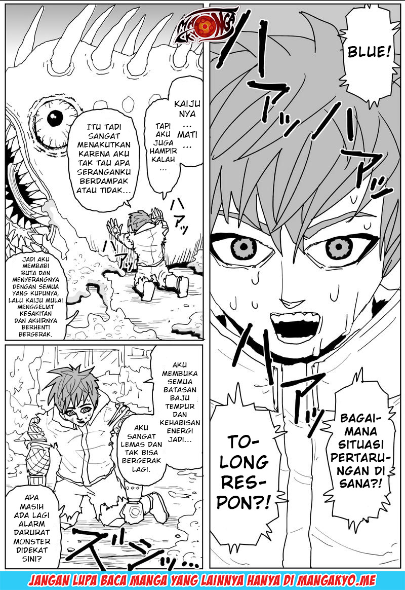 One-Punch Man (ONE) — Chapter 129, halaman 9